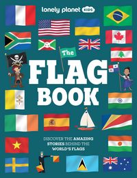 Produktbild: Lonely Planet Kids the Flag Book
