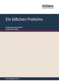 Produktbild: Ein bi&szlig;chen Frohsinn