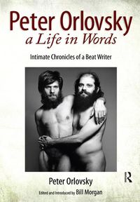 Produktbild: Peter Orlovsky, a Life in Words