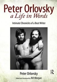 Produktbild: Peter Orlovsky, a Life in Words