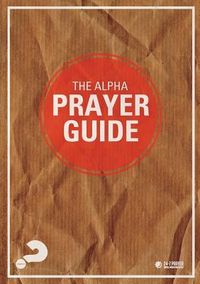 Produktbild: Alpha Prayer Guide UK Edition