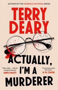 Produktbild: Actually, I'm A Murderer