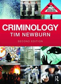 Produktbild: Newburn, T: Criminology