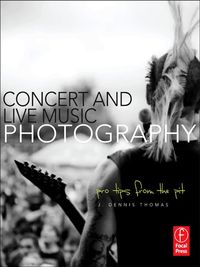 Produktbild: Concert and Live Music Photography