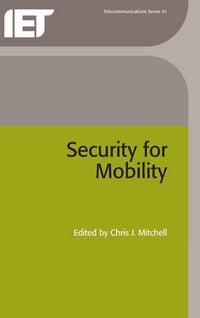 Produktbild: Security for Mobility
