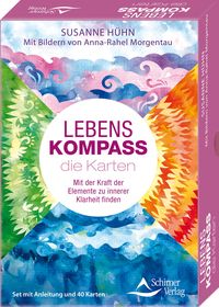 Produktbild: Lebenskompass &ndash; die Karten