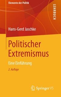 Produktbild: Politischer Extremismus