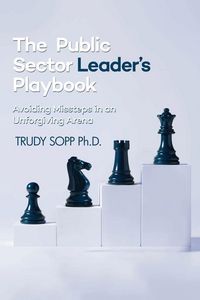 Produktbild: The Public Sector Leader's Playbook