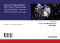 Produktbild: Inflation in Braneworld Cosmology