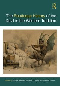 Produktbild: The Routledge History of the Devil in the Western Tradition