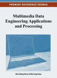Produktbild: Multimedia Data Engineering Applications and Processing