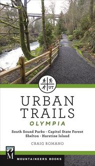 Produktbild: Urban Trails: Olympia
