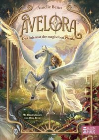 Produktbild: Avelora - Das Internat der magischen Pferde
