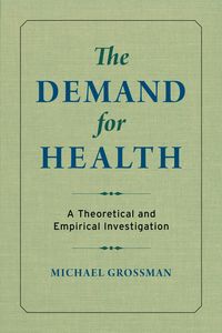 Produktbild: The Demand for Health