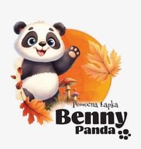 Produktbild: Panda Benny - Pomocna &iquest;apka