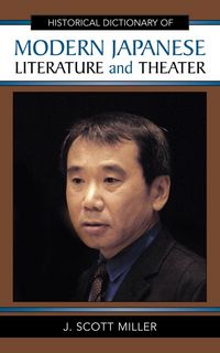 Produktbild: Historical Dictionary of Modern Japanese Literature and Theater