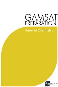 Produktbild: GAMSAT Preparation General Chemistry