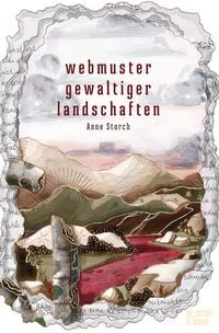 Produktbild: Webmuster gewaltiger Landschaften