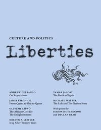 Produktbild: Liberties Journal of Culture and Politics
