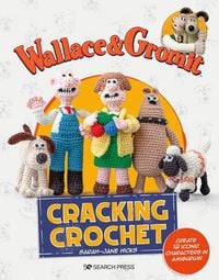 Produktbild: Wallace & Gromit: Cracking Crochet