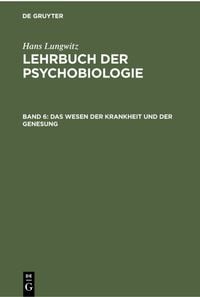 Produktbild: Das Wesen der Krankheit und der Genesung