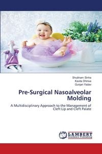 Produktbild: Pre-Surgical Nasoalveolar Molding