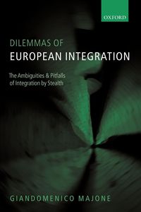 Produktbild: Dilemmas of European Integration