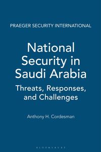 Produktbild: National Security in Saudi Arabia