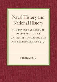 Produktbild: Naval History and National History