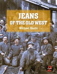 Produktbild: Jeans of the Old West, 2nd Edition
