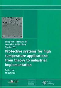 Produktbild: Protective Systems For High Te