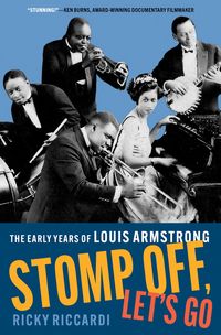 Produktbild: Stomp Off, Let's Go