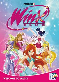 Produktbild: Winx Club Vol. 1