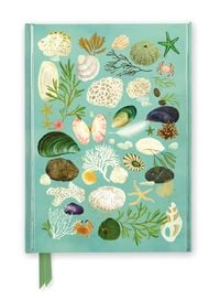 Produktbild: Premium Notizbuch DIN A5: Katherine Quinn, Strandgut sammeln