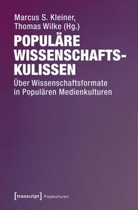 Produktbild: Popul&auml;re Wissenschaftskulissen