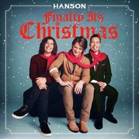 Produktbild: Finally Its Christmas (LP)