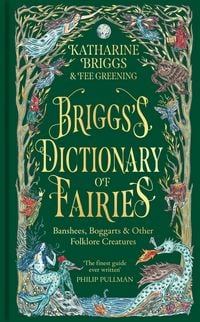 Produktbild: Briggs's Dictionary of Fairies