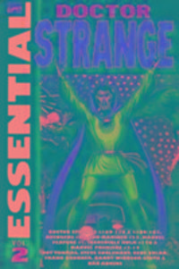 Produktbild: Lee, S: Essential Dr Strange