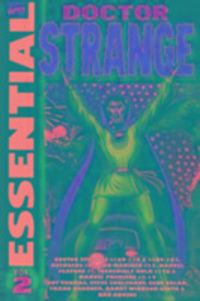 Produktbild: Lee, S: Essential Dr Strange