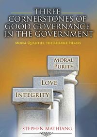 Produktbild: THE CORNERSTONES OF GOOD GOVERNANCE IN THE GOVERNMENT