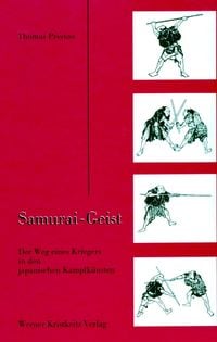Produktbild: Samurai-Geist
