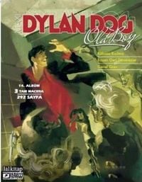 Produktbild: Dylan Dog Maxi Alb&uuml;m 14
