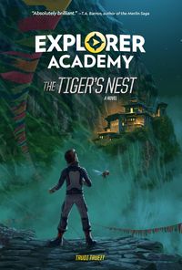 Produktbild: Explorer Academy: The Tiger's Nest (Book 5)
