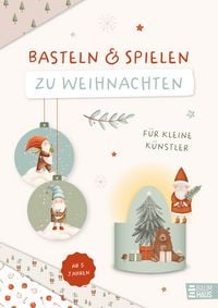 Produktbild Basteln & Spielen zu Weihnachten