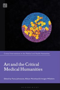 Produktbild: Art and the Critical Medical Humanities