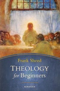 Produktbild: Theology for Beginners