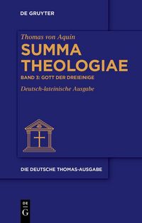 Produktbild: Gott der Dreieinige