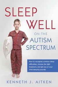 Produktbild: Sleep Well on the Autism Spectrum