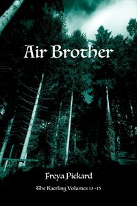 Produktbild: Air Brother (The Kaerling Boxsets, #5)