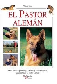 Produktbild: El pastor alem&aacute;n